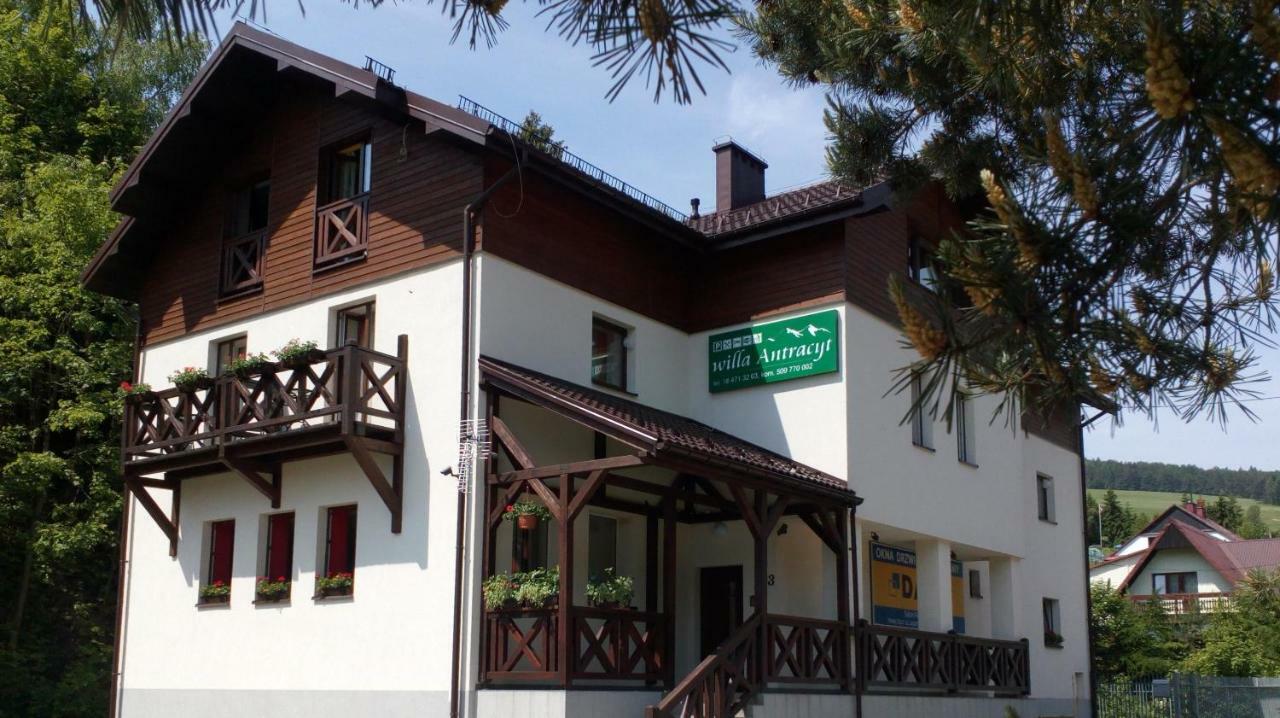 Antracyt Διαμέρισμα Krynica Zdroj Εξωτερικό φωτογραφία